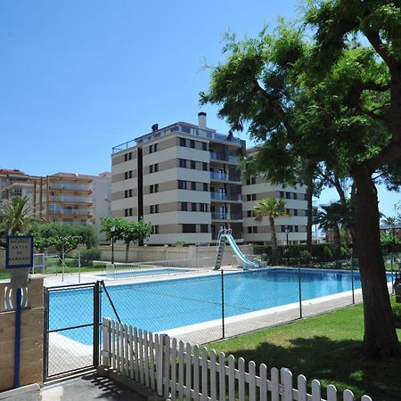 Madeira Orangecosta 1 Dormitorio Benicàssim Dış mekan fotoğraf