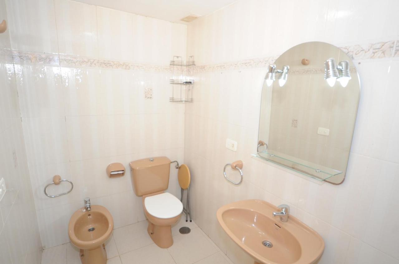 Madeira Orangecosta 1 Dormitorio Benicàssim Dış mekan fotoğraf