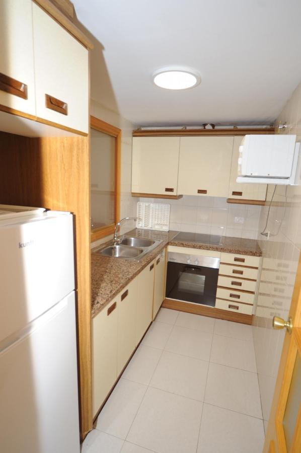 Madeira Orangecosta 1 Dormitorio Benicàssim Dış mekan fotoğraf
