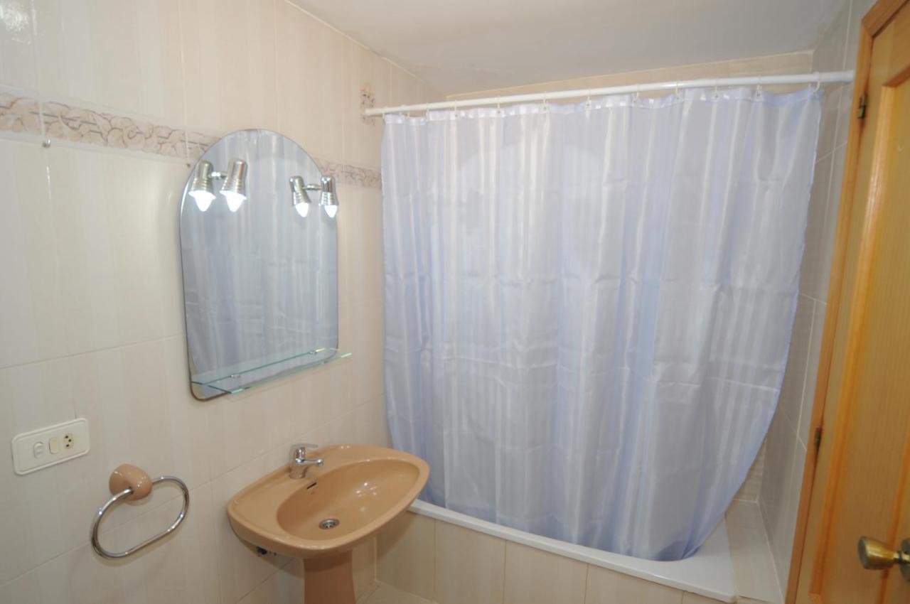 Madeira Orangecosta 1 Dormitorio Benicàssim Dış mekan fotoğraf