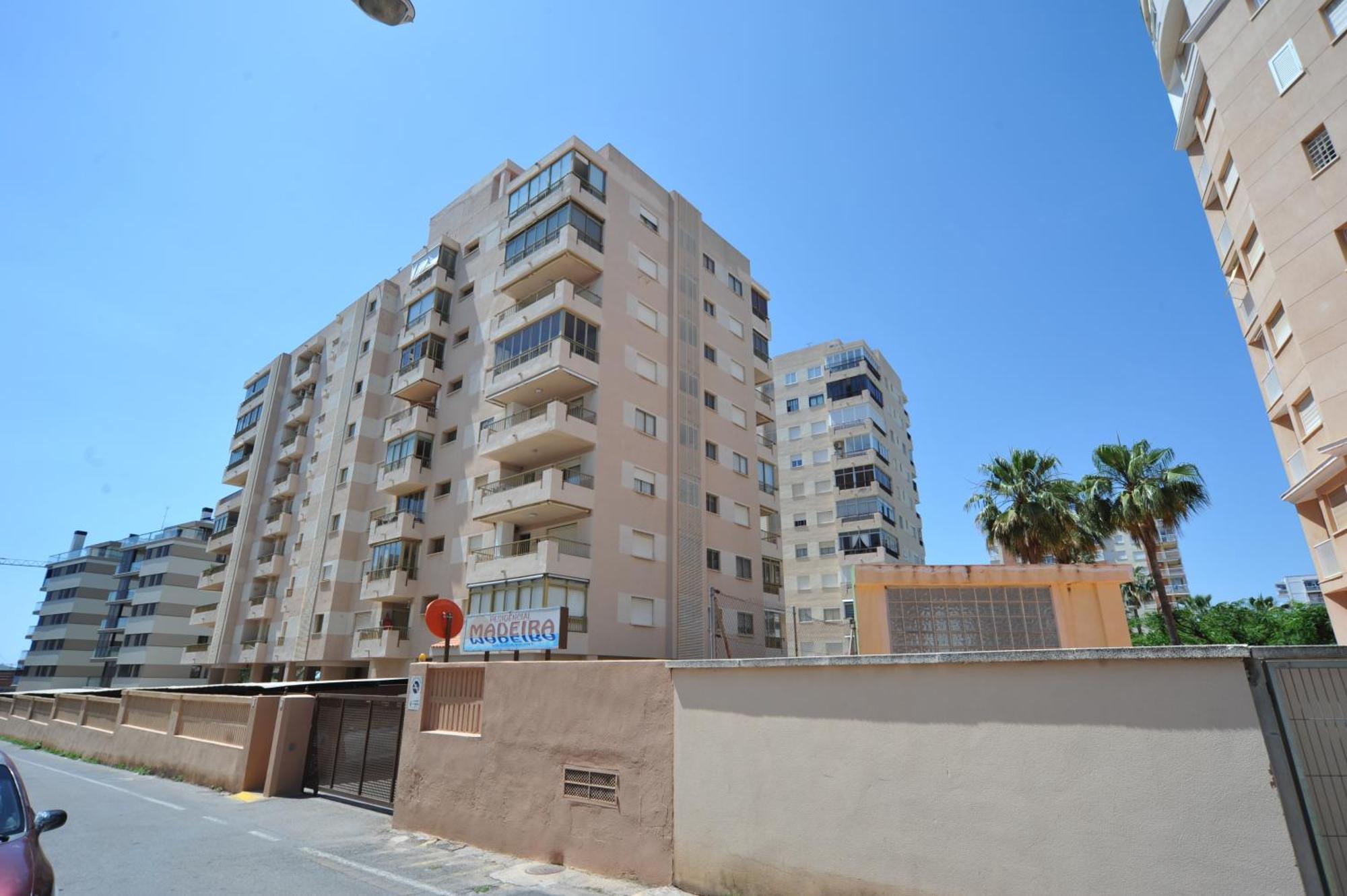 Madeira Orangecosta 1 Dormitorio Benicàssim Dış mekan fotoğraf