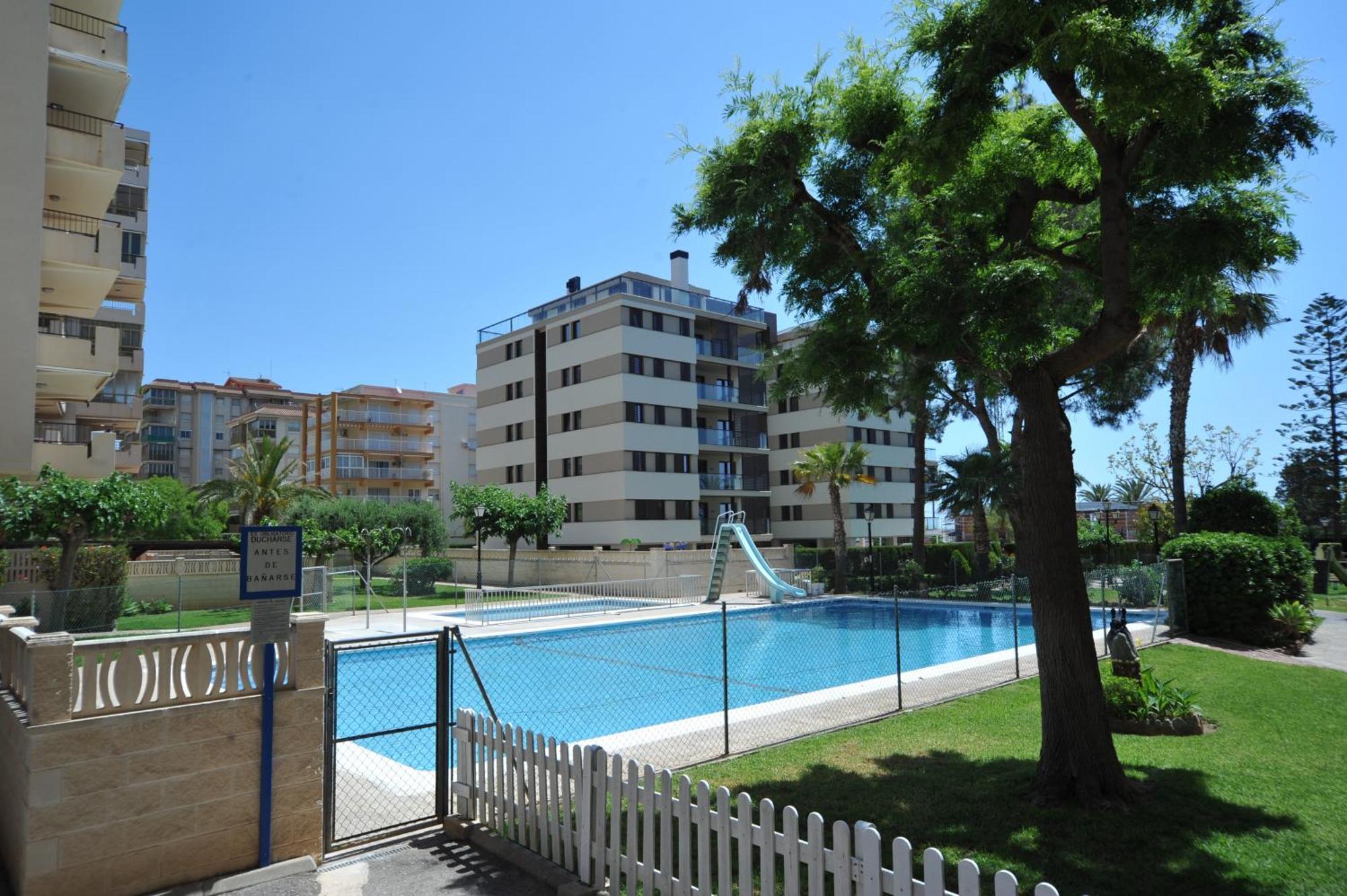 Madeira Orangecosta 1 Dormitorio Benicàssim Dış mekan fotoğraf