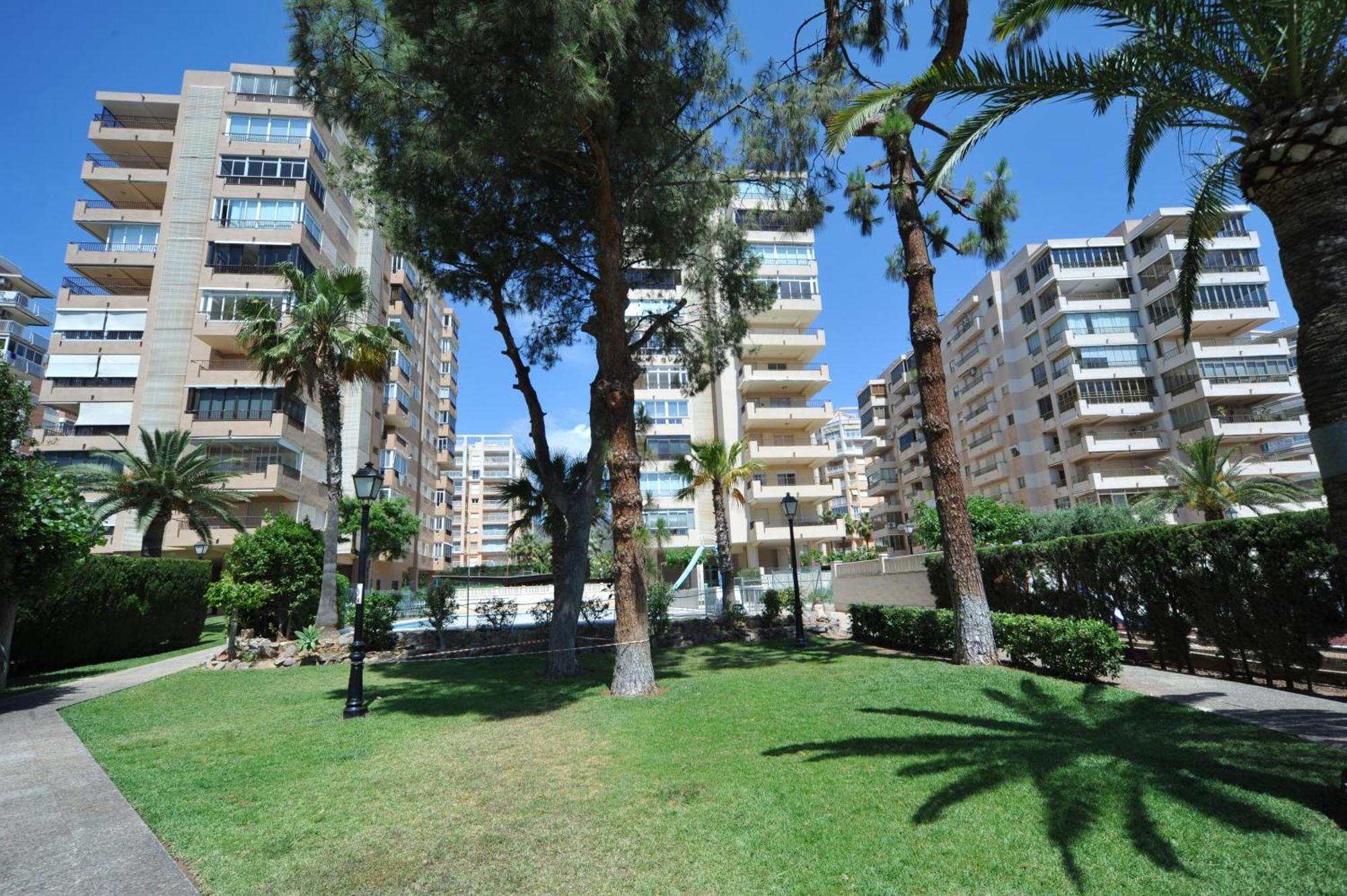 Madeira Orangecosta 1 Dormitorio Benicàssim Dış mekan fotoğraf