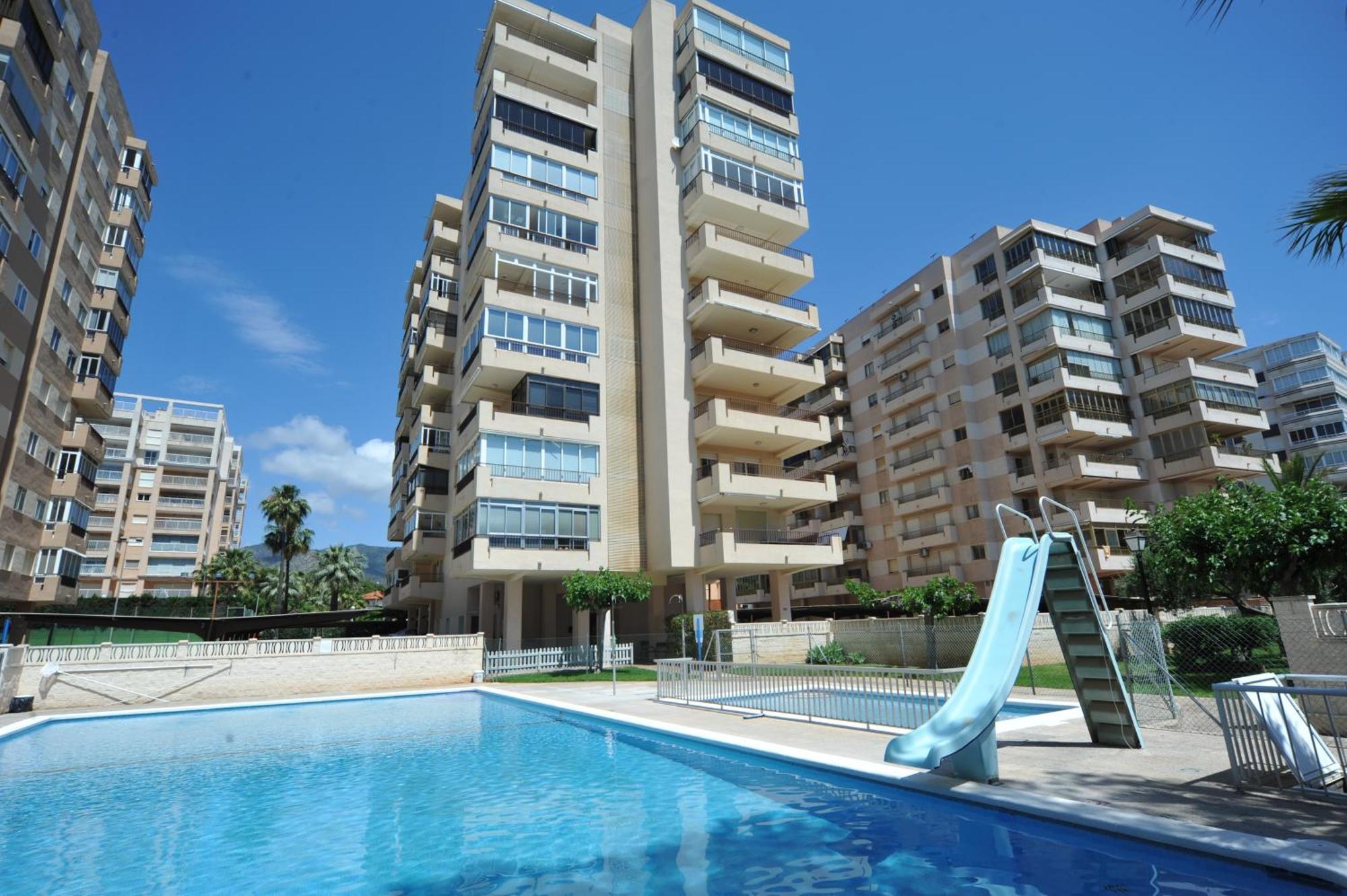 Madeira Orangecosta 1 Dormitorio Benicàssim Dış mekan fotoğraf