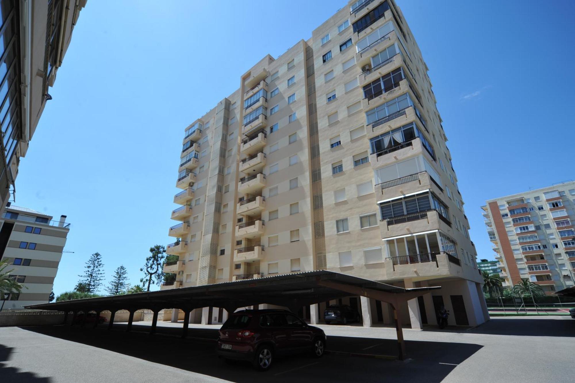 Madeira Orangecosta 1 Dormitorio Benicàssim Dış mekan fotoğraf