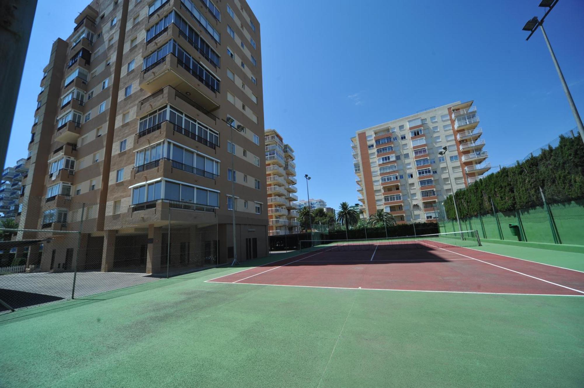 Madeira Orangecosta 1 Dormitorio Benicàssim Dış mekan fotoğraf
